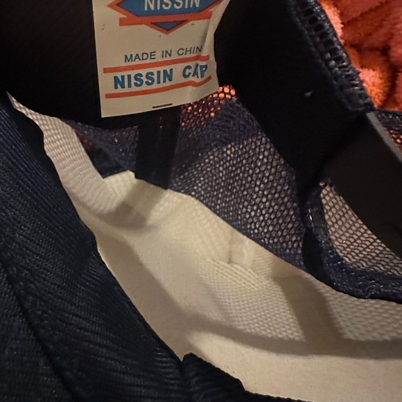 Auburn Trucker Hat - Picture 2 of 3